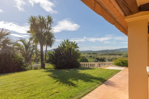 Villa Plein Sud, Vakantiehuis, Côte d'azur, people: 10