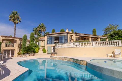 Villa Plein Sud, Vakantiehuis, Côte d'azur, people: 10