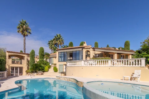 Villa Plein Sud, Vakantiehuis, Côte d'azur, people: 10