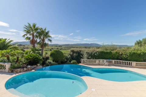 Villa Plein Sud, Vakantiehuis, Côte d'azur, people: 10