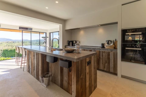 Villa Plein Sud, Vakantiehuis, Côte d'azur, people: 10