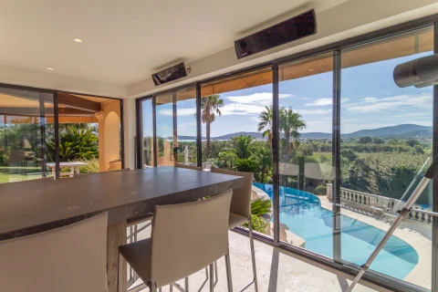 Villa Plein Sud, Vakantiehuis, Côte d'azur, people: 10