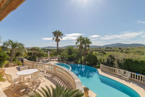 Villa Plein Sud, Vakantiehuis, Côte d'azur, people: 10