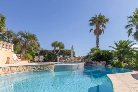 Villa Plein Sud, Vakantiehuis, Côte d'azur, people: 10