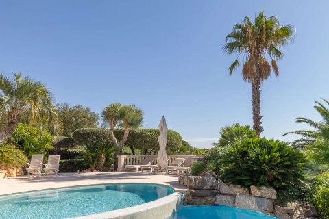 Villa Plein Sud, Vakantiehuis, Côte d'azur, people: 10