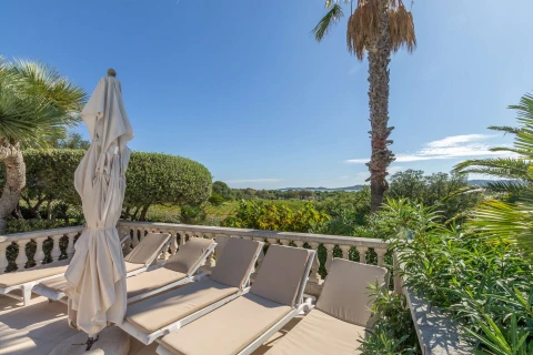 Villa Plein Sud, Vakantiehuis, Côte d'azur, people: 10