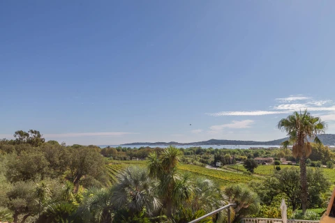 Villa Plein Sud, Vakantiehuis, Côte d'azur, people: 10