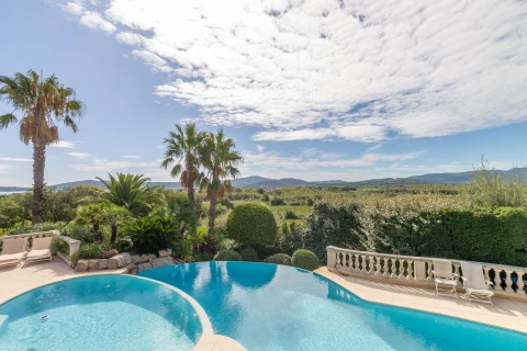 Villa Plein Sud, Vakantiehuis, Côte d'azur, people: 10