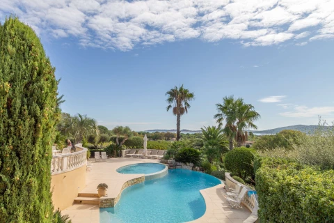 Villa Plein Sud, Vakantiehuis, Côte d'azur, people: 10