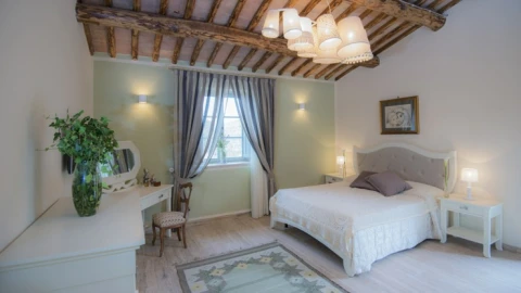 Villa Poiana, vakantiehuisVilla, Toscane, people: 9