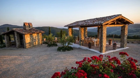 Villa Poiana, vakantiehuisVilla, Toscane, people: 9