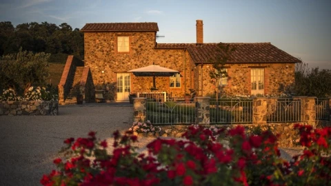 Villa Poiana, vakantiehuisVilla, Toscane, people: 9