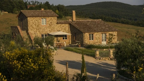 Villa Poiana, vakantiehuisVilla, Toscane, people: 9