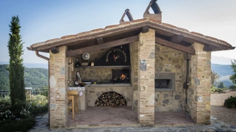 Villa Poiana, vakantiehuisVilla, Toscane, people: 9