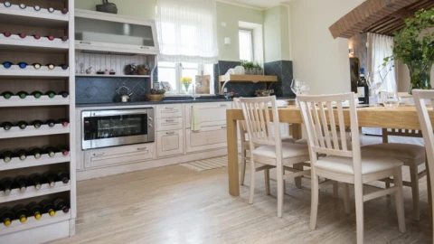 Villa Poiana, vakantiehuisVilla, Toscane, people: 9