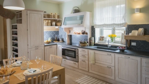 Villa Poiana, vakantiehuisVilla, Toscane, people: 9