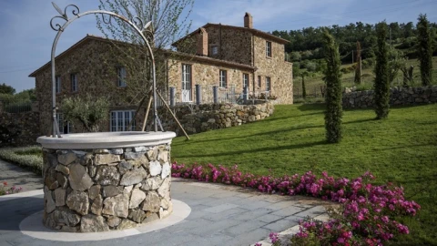 Villa Poiana, vakantiehuisVilla, Toscane, people: 9