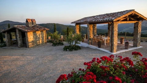 Villa Poiana, vakantiehuisVilla, Toscane, people: 9