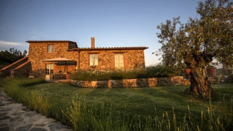 Villa Poiana, vakantiehuisVilla, Toscane, people: 9