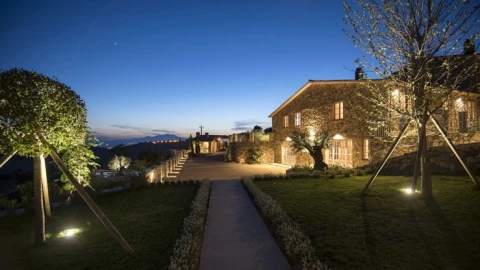 Villa Poiana, vakantiehuisVilla, Toscane, people: 9