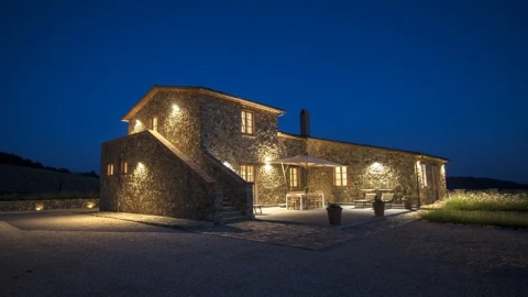 Villa Poiana, vakantiehuisVilla, Toscane, people: 9