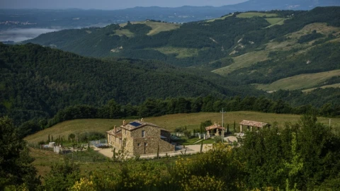 Villa Poiana, vakantiehuisVilla, Toscane, people: 9