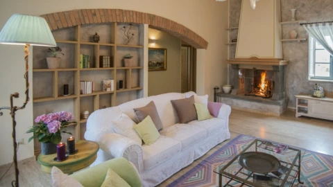 Villa Poiana, vakantiehuisVilla, Toscane, people: 9