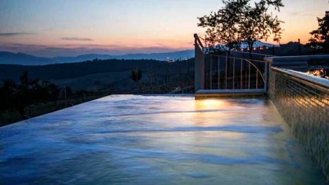 Villa Poiana, vakantiehuisVilla, Toscane, people: 9