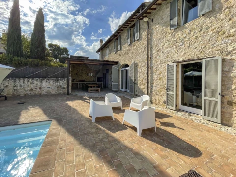 Villa Quadrifoglio, Vakantiehuis, Umbrië, people: 9