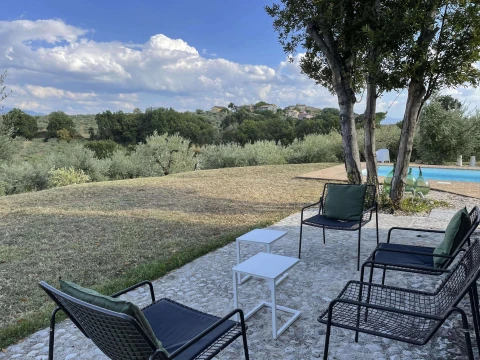 Villa Quadrifoglio, Vakantiehuis, Umbrië, people: 9