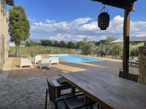 Villa Quadrifoglio, Vakantiehuis, Umbrië, people: 9