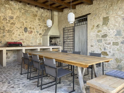 Villa Quadrifoglio, Vakantiehuis, Umbrië, people: 9