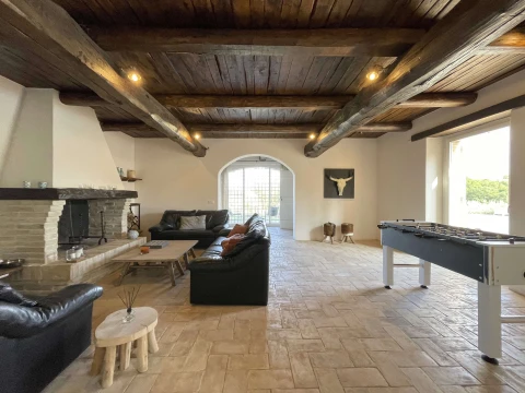 Villa Quadrifoglio, Vakantiehuis, Umbrië, people: 9