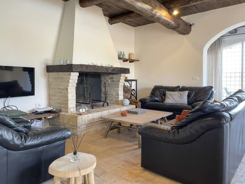 Villa Quadrifoglio, Vakantiehuis, Umbrië, people: 9