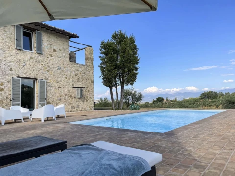 Villa Quadrifoglio, Vakantiehuis, Umbrië, people: 9