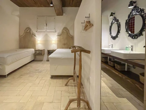 Villa Quadrifoglio, Vakantiehuis, Umbrië, people: 9