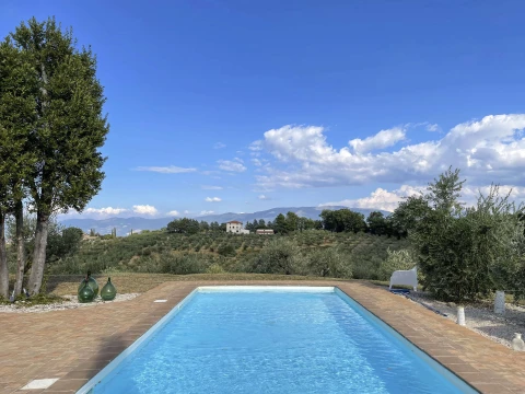 Villa Quadrifoglio, Vakantiehuis, Umbrië, people: 9