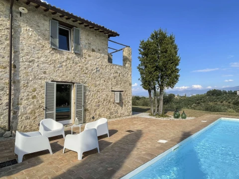 Villa Quadrifoglio, Vakantiehuis, Umbrië, people: 9