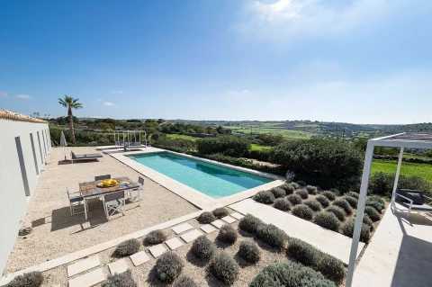 Villa Ragusa, Vakantiehuis, Sicilië, people: 6