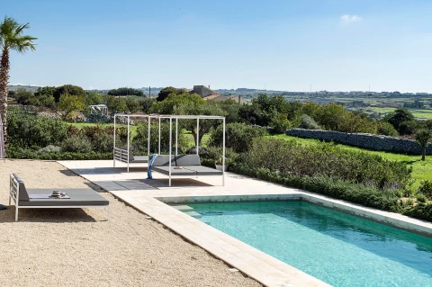 Villa Ragusa, Vakantiehuis, Sicilië, people: 6