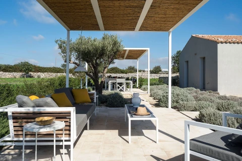 Villa Ragusa, Vakantiehuis, Sicilië, people: 6