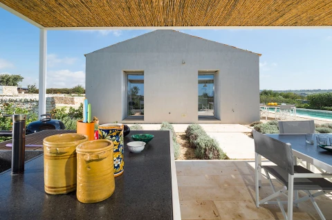 Villa Ragusa, Vakantiehuis, Sicilië, people: 6