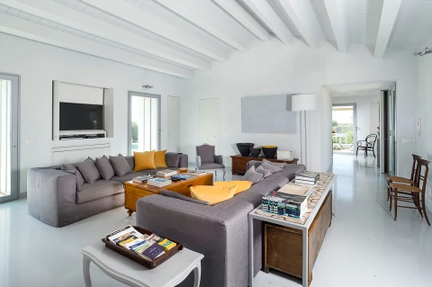 Villa Ragusa, Vakantiehuis, Sicilië, people: 6