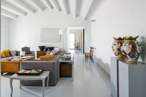 Villa Ragusa, Vakantiehuis, Sicilië, people: 6