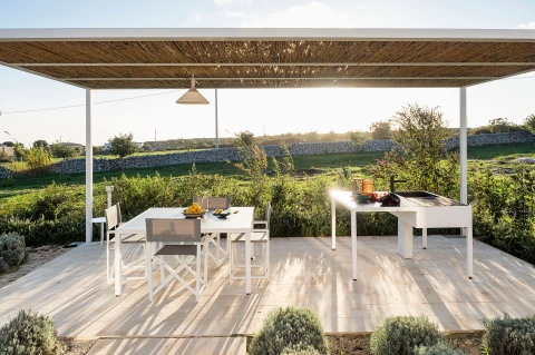 Villa Ragusa, Vakantiehuis, Sicilië, people: 6