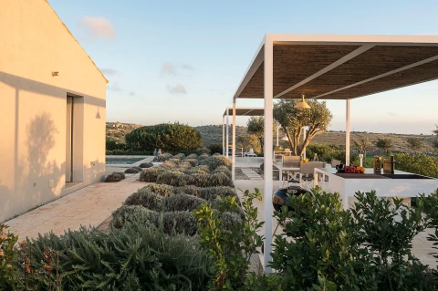 Villa Ragusa, Vakantiehuis, Sicilië, people: 6