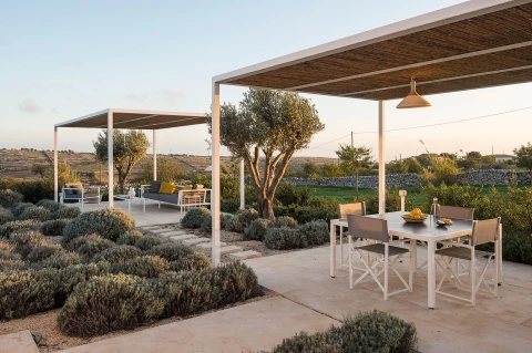 Villa Ragusa, Vakantiehuis, Sicilië, people: 6