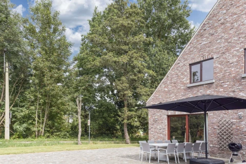 Villa Remis, Vakantiehuis, Oost-Vlaanderen, people: 8