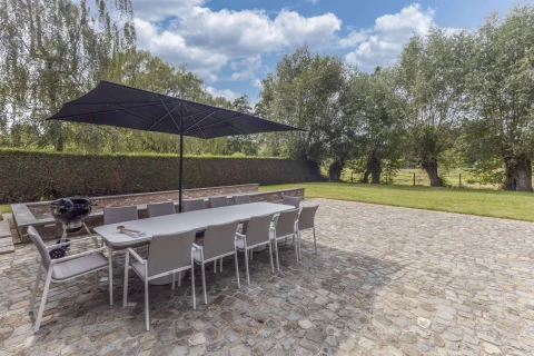 Villa Remis, Vakantiehuis, Oost-Vlaanderen, people: 8