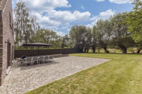 Villa Remis, Vakantiehuis, Oost-Vlaanderen, people: 8